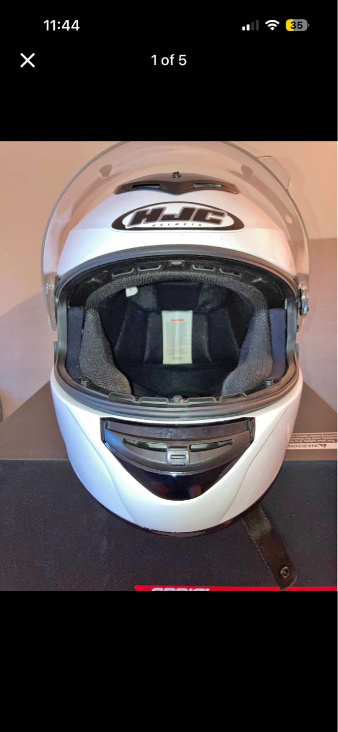 HJC Helmets Motorcycle Helmet