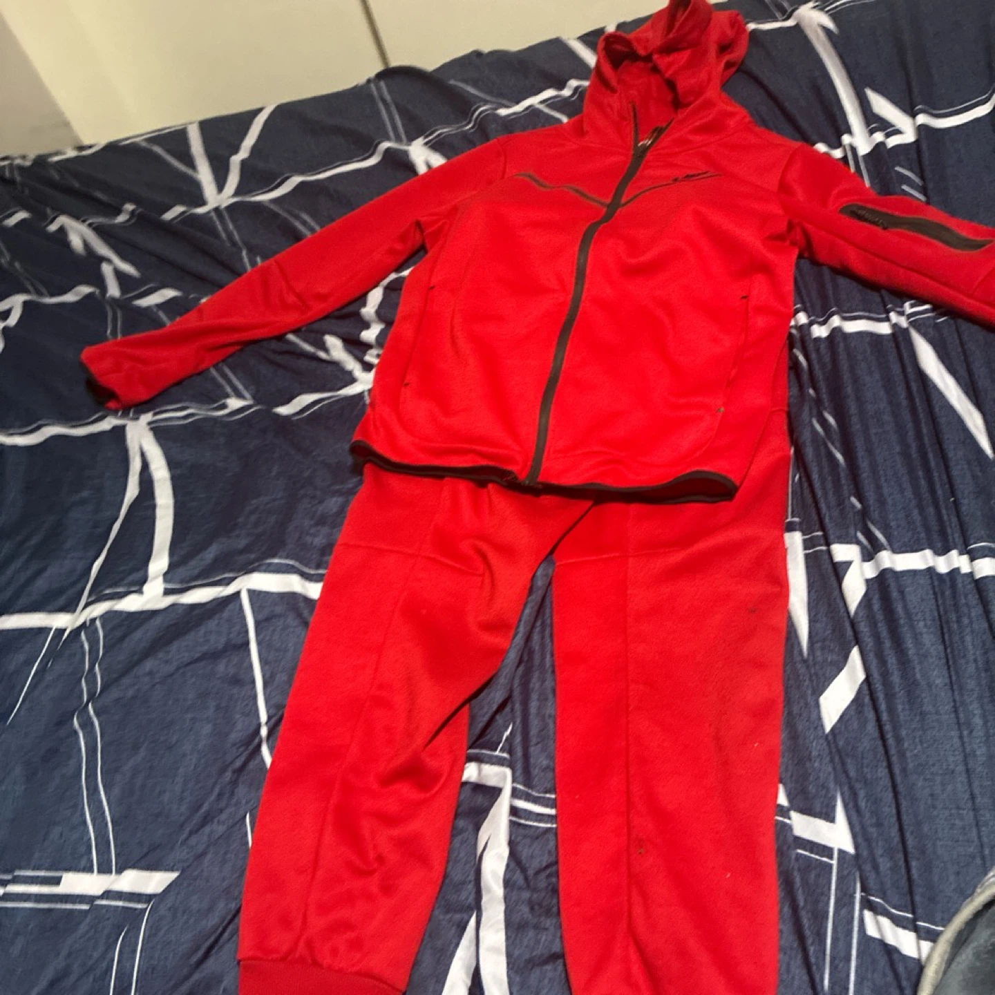 Nike Tech Fleece Tracksuit