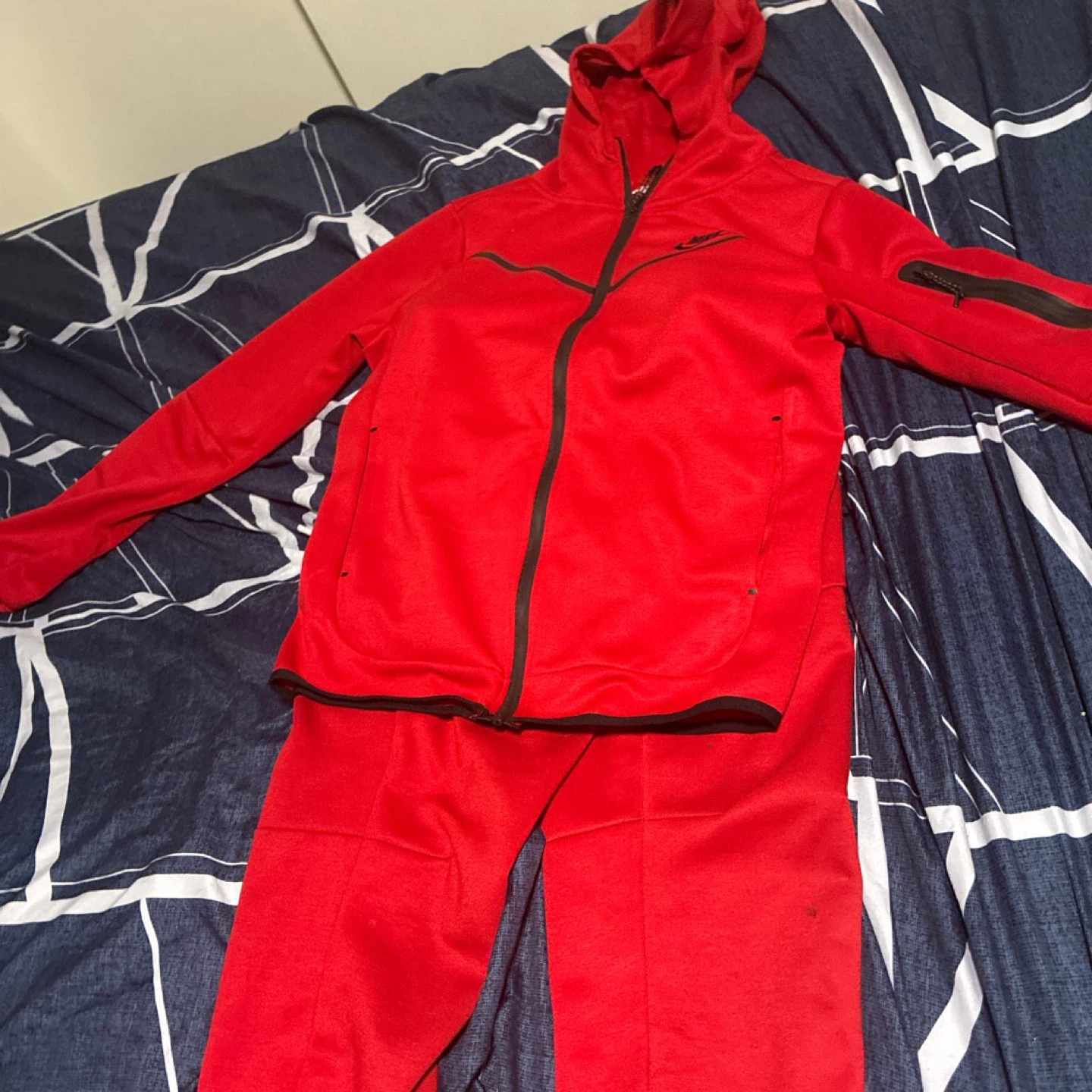 Nike Tech Fleece Tracksuit - photo 2