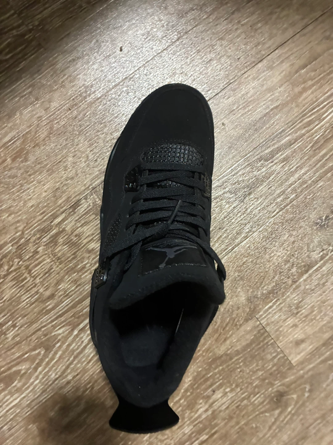 Air Jordan 4 Retro Black Cat - photo 3