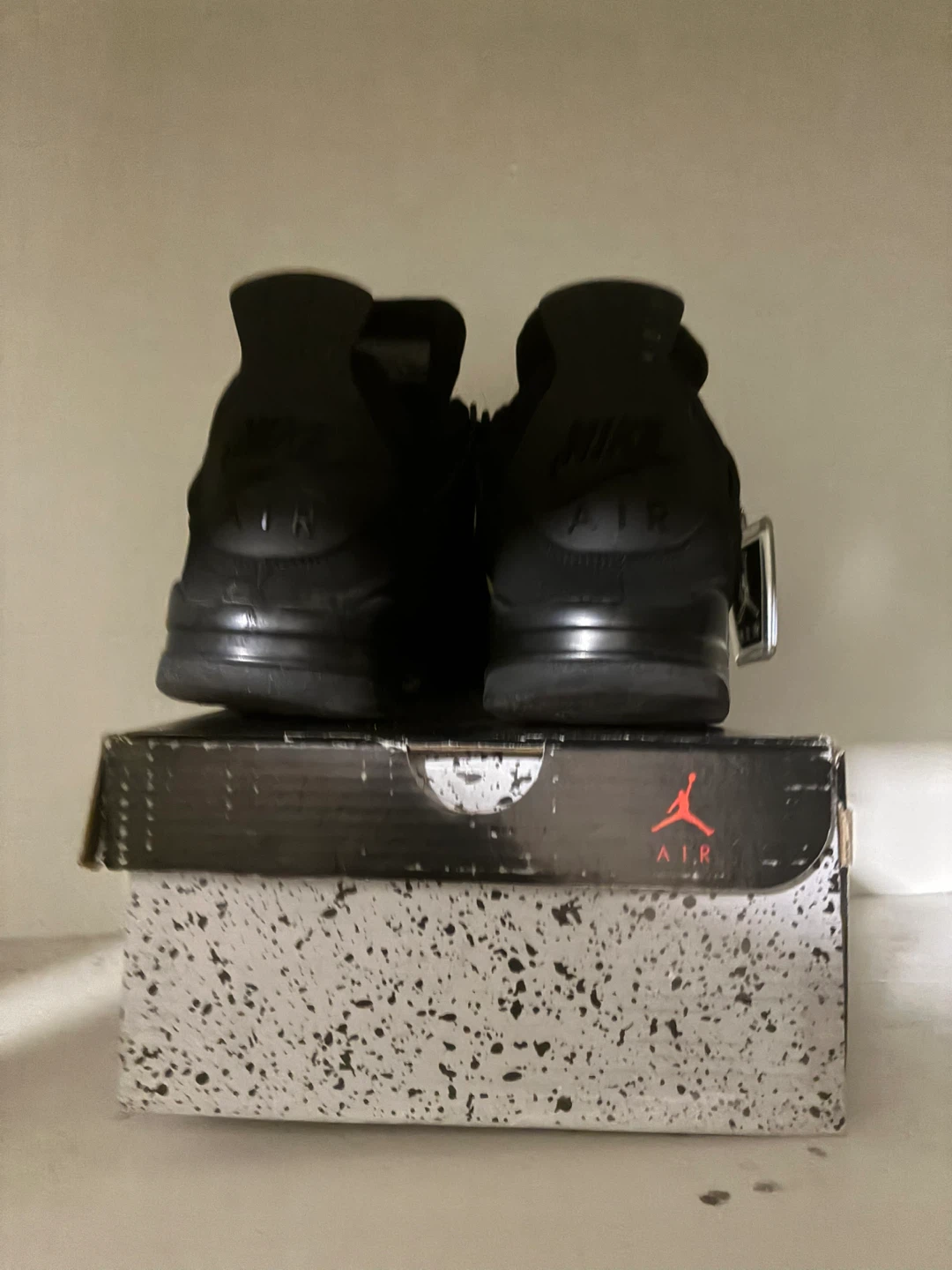 Air Jordan 4 Retro Black Cat