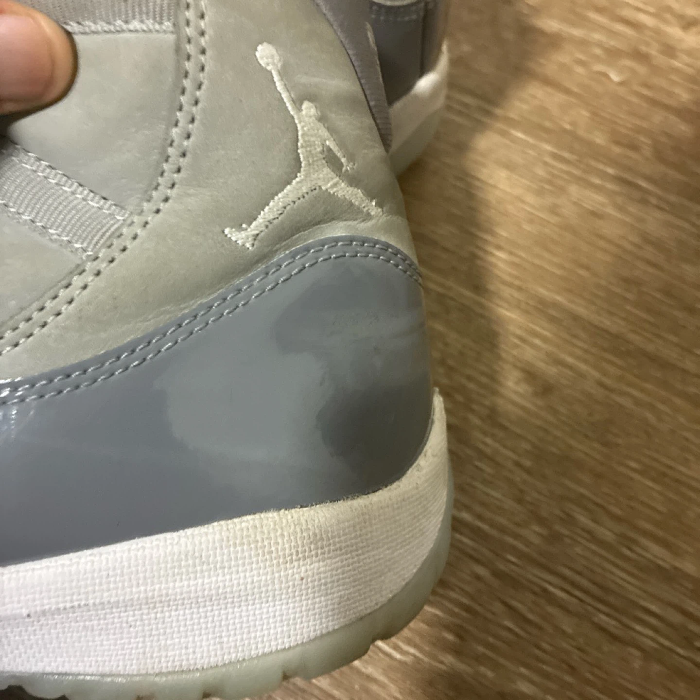 Air Jordan 11 Retro Cool Grey - photo 3