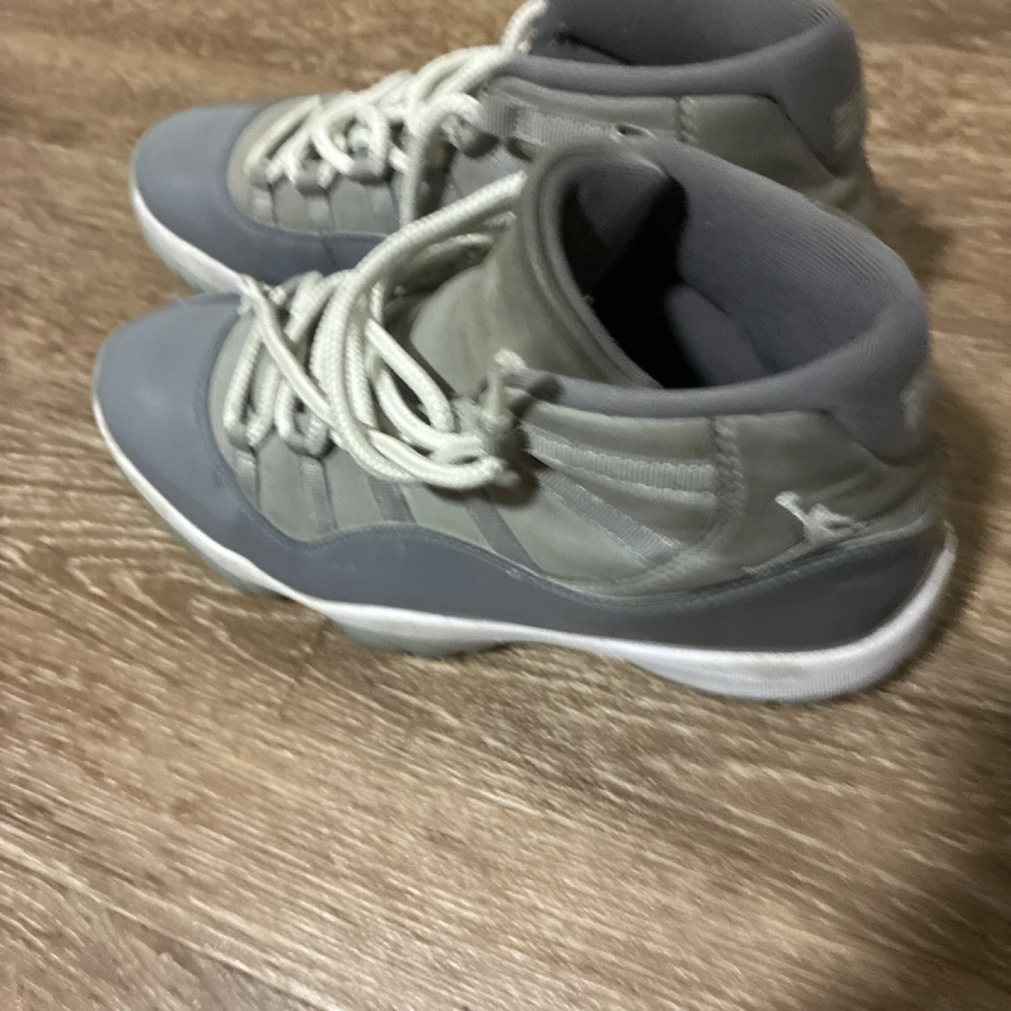 Air Jordan 11 Retro Cool Grey - photo 2