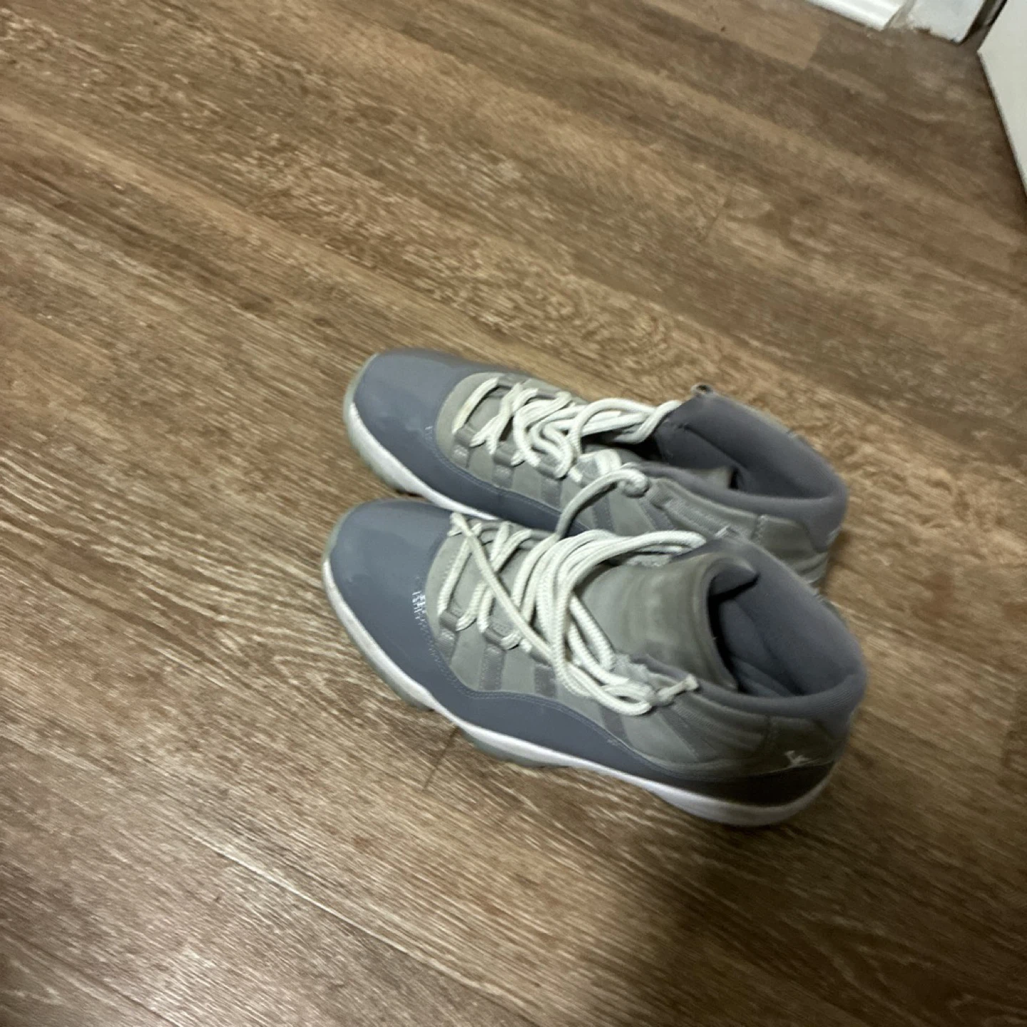 Air Jordan 11 Retro Cool Grey