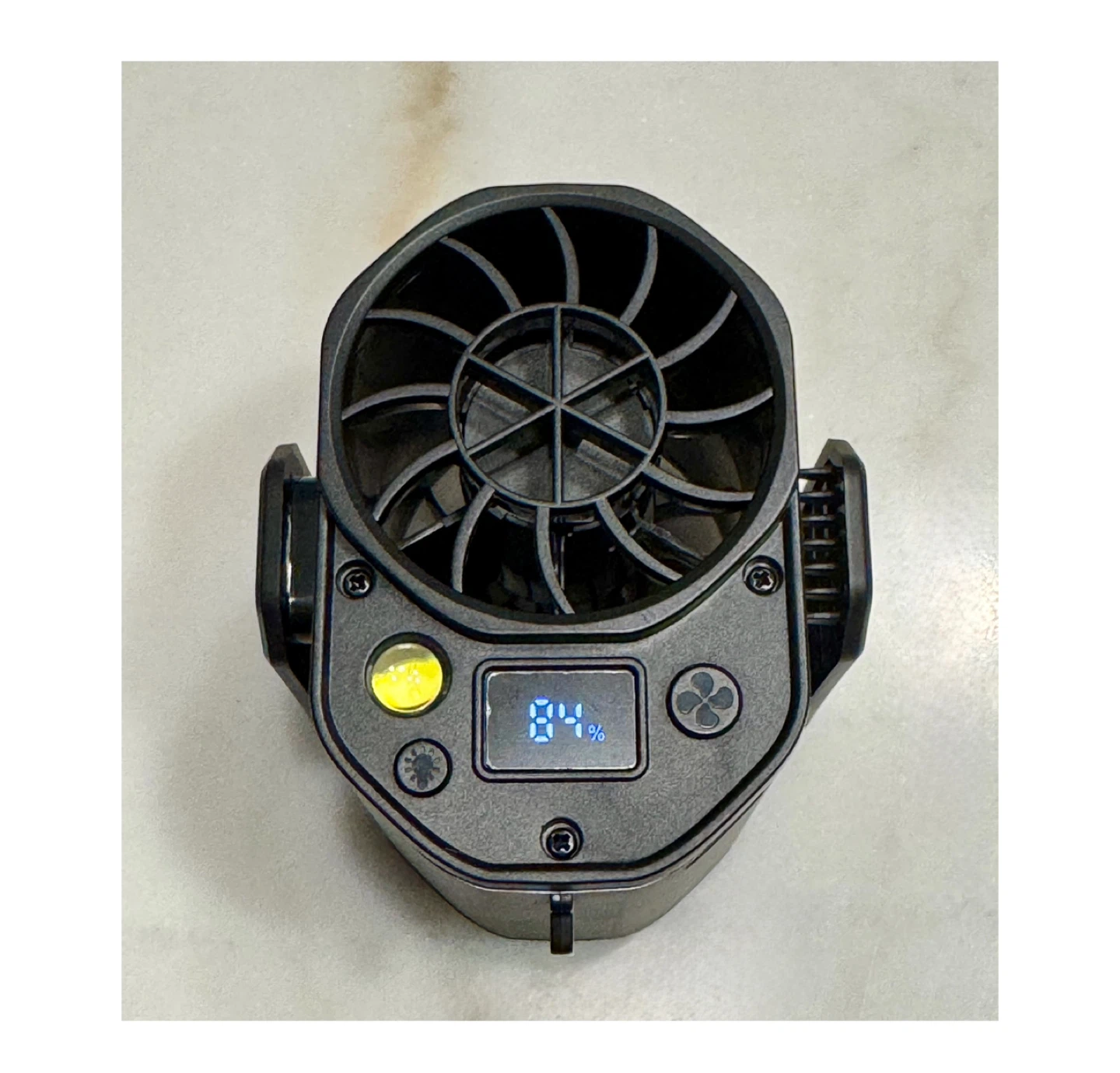 Brand new Waist Fan with Clip on - photo 3
