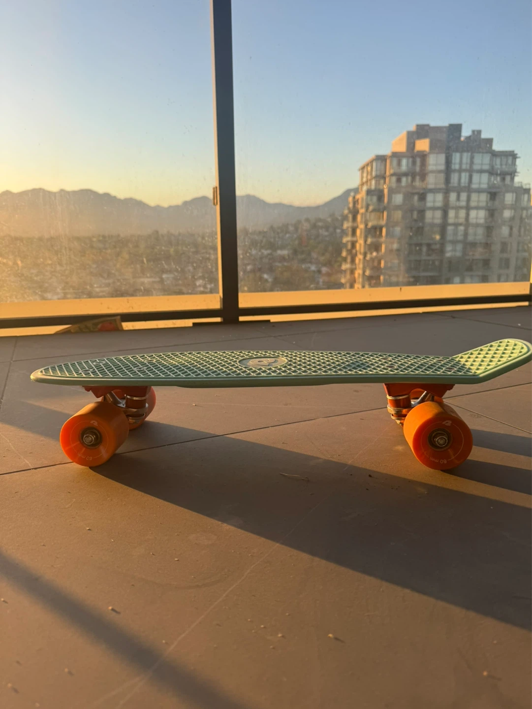Penny Board Skateboard - photo 2