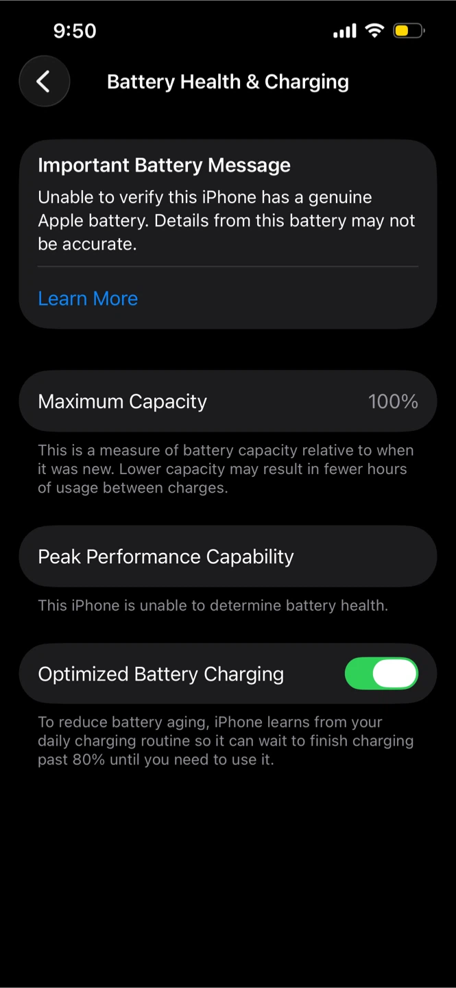 Apple iPhone 13 Pro