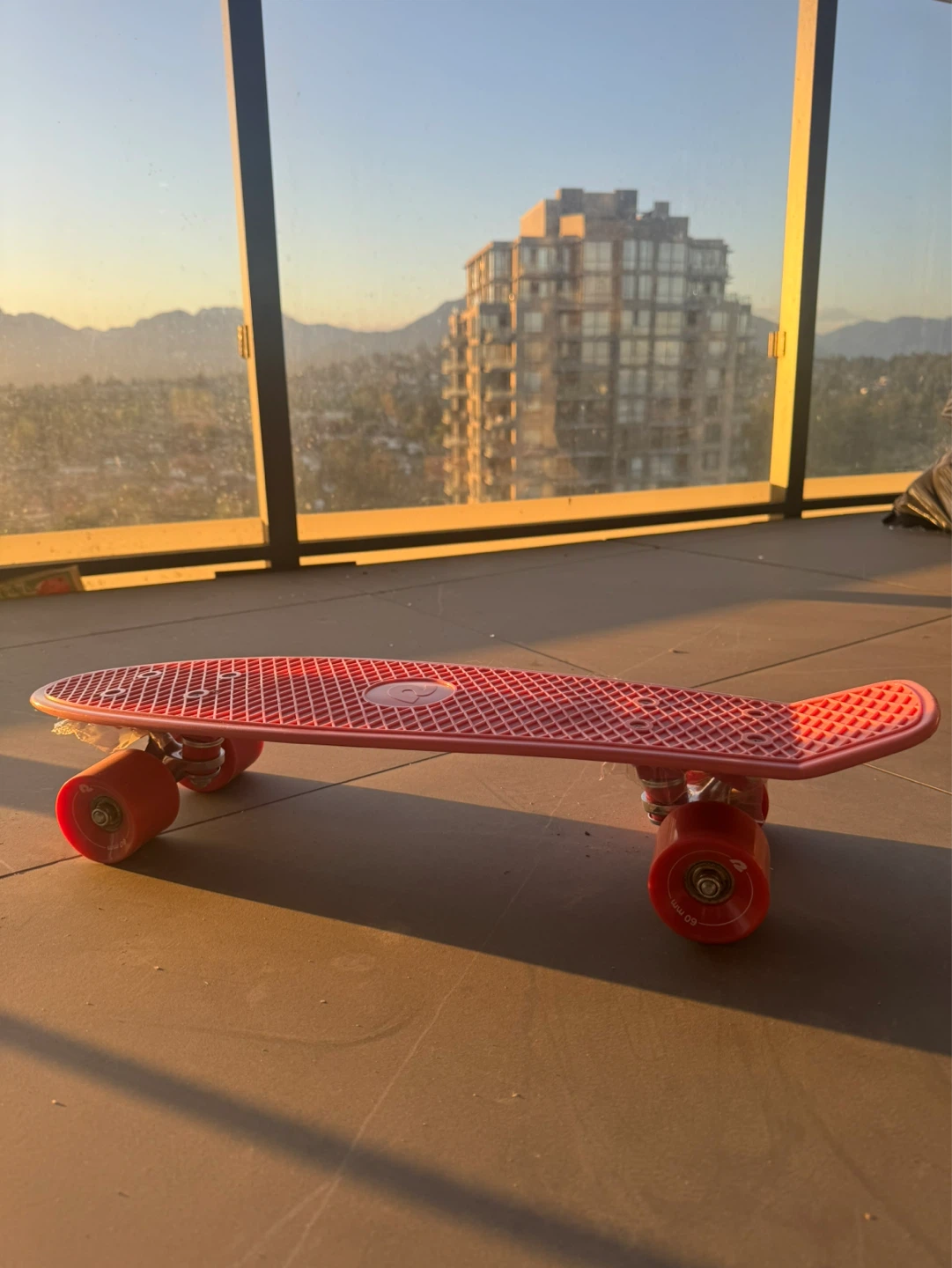 Penny Board Skateboard - photo 2