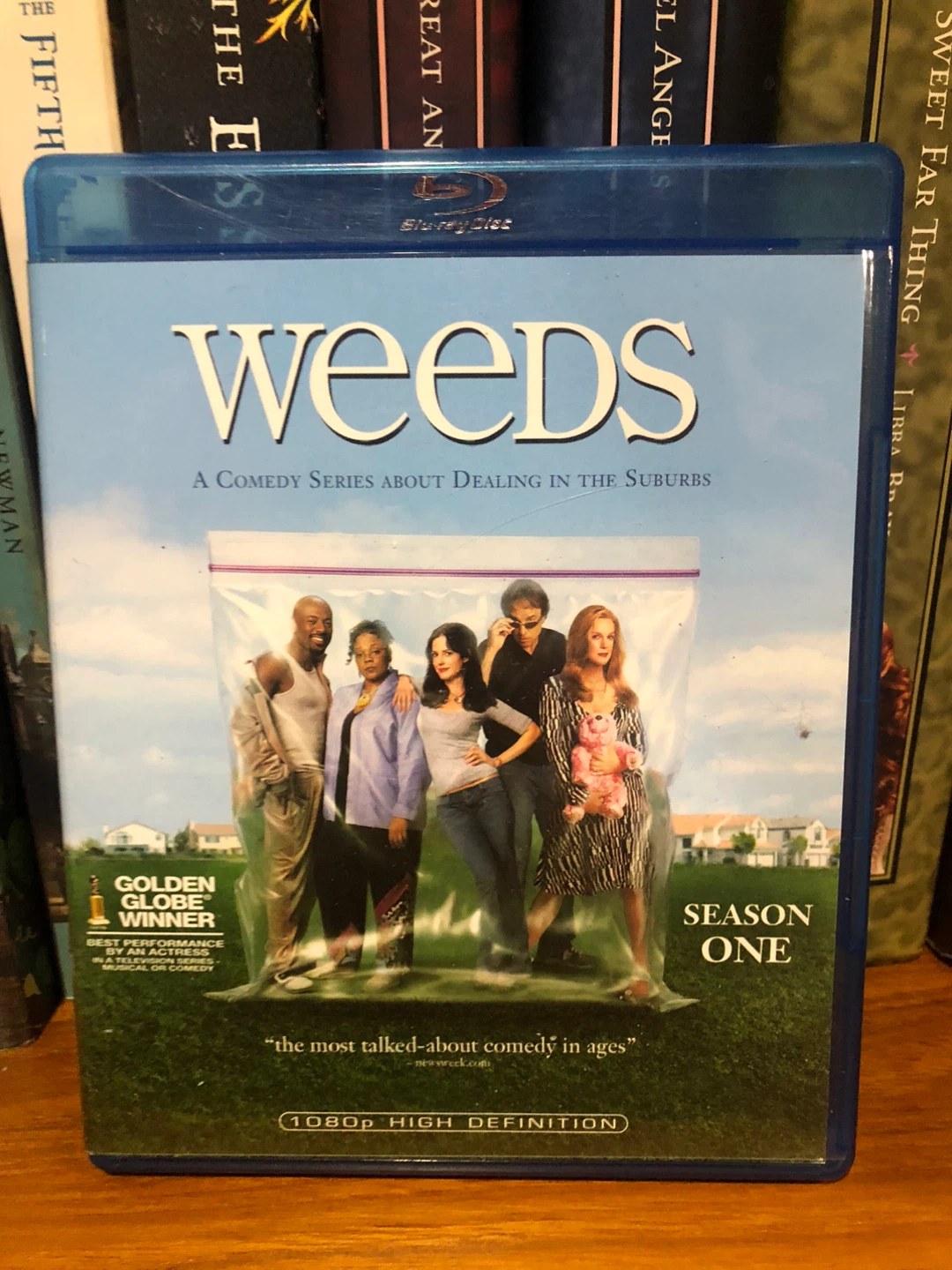 Weeds: Season One Blu-ray ⚽️