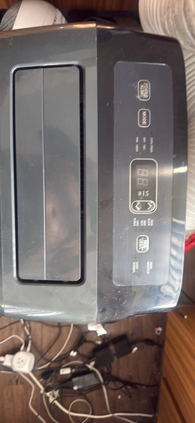 LG LP0821GSB Portable Air Conditioner