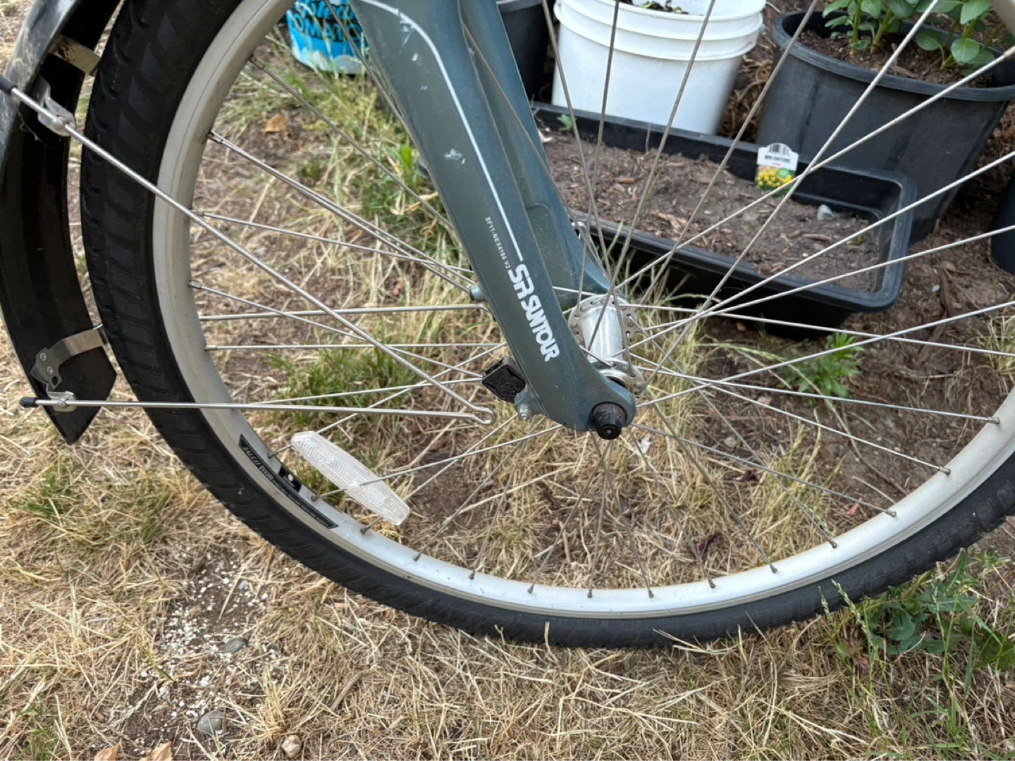 Specialized Expedition Comfort Bicycle - photo 4