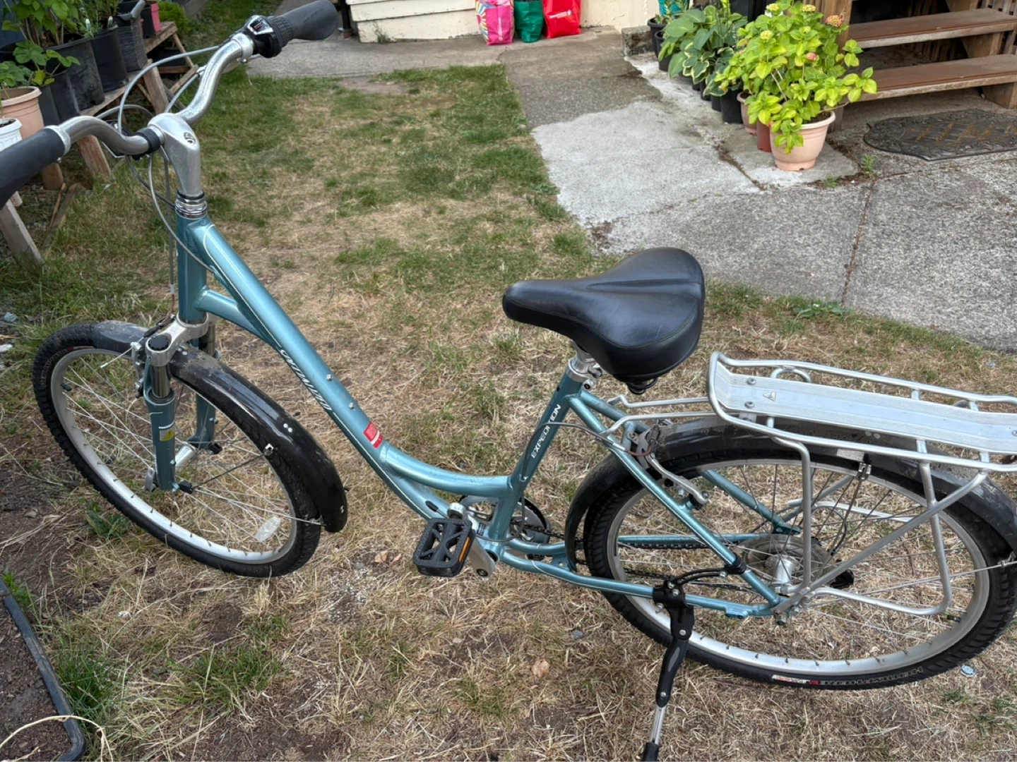 Specialized Expedition Comfort Bicycle