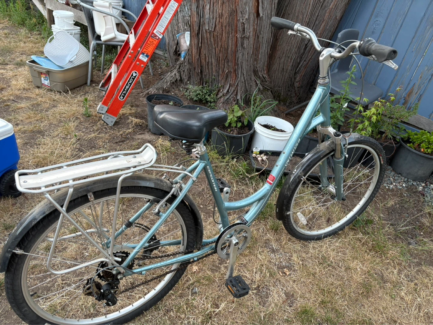 Specialized Expedition Comfort Bicycle - photo 2