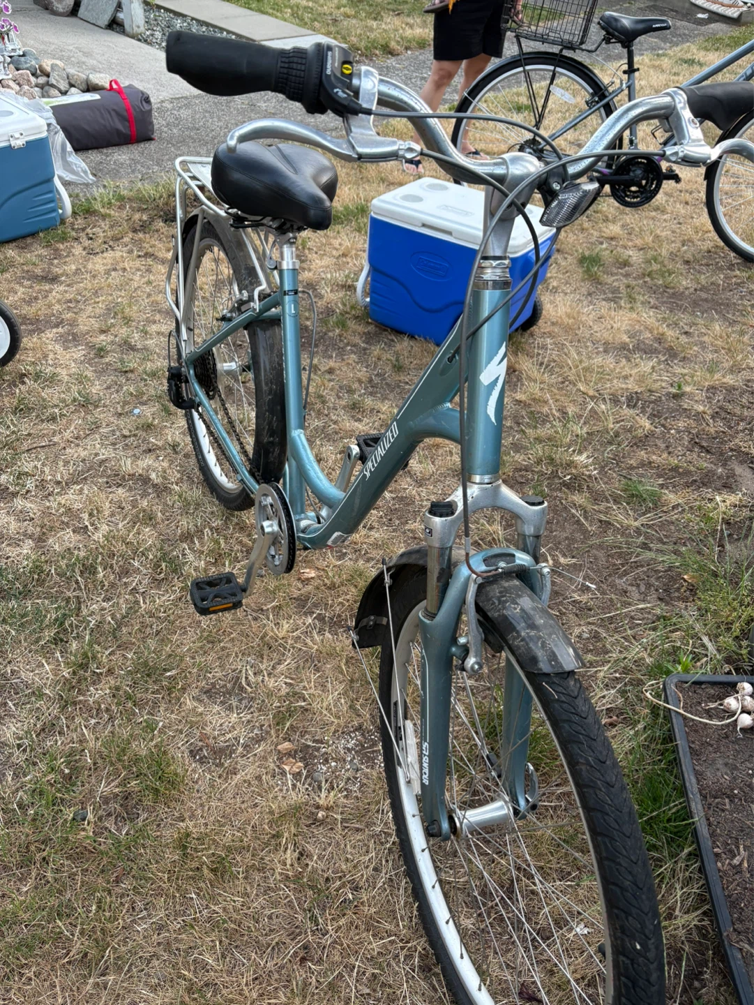 Specialized Expedition Comfort Bicycle - photo 3
