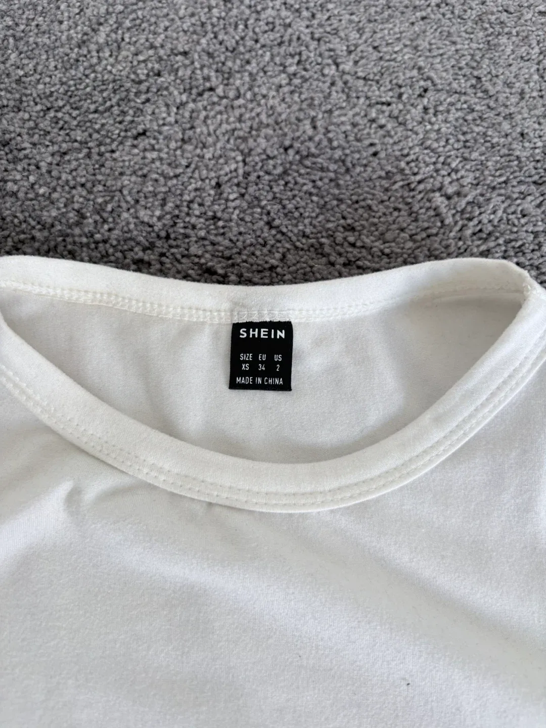 White T-Shirt - photo 2