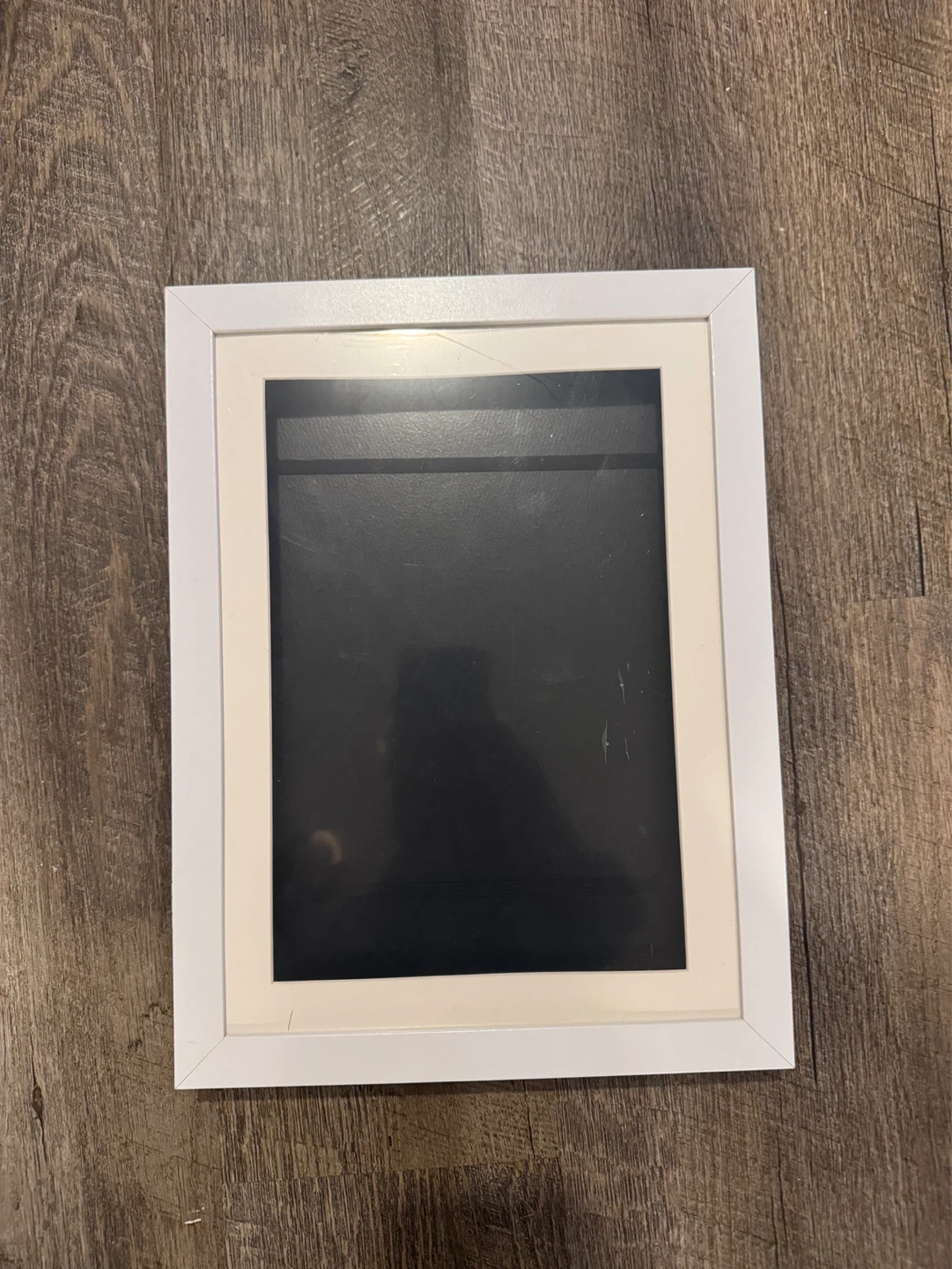 White 14x17 Shadow Box Frame - photo 4