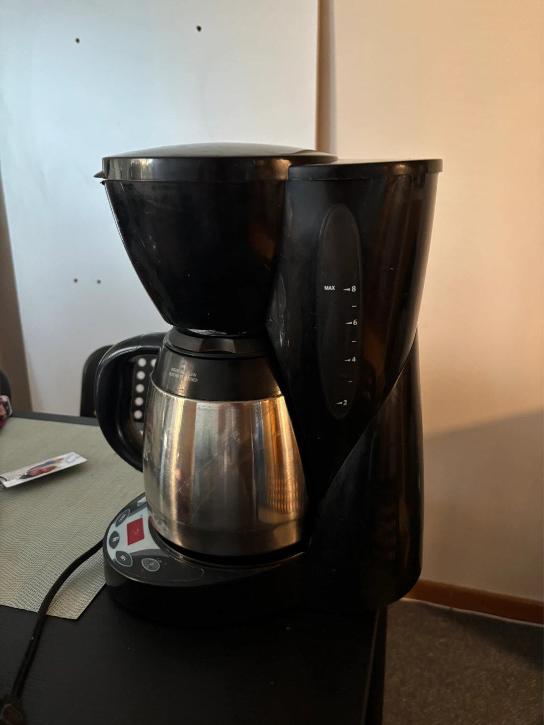 Black & Decker  Coffee Maker ⚽ - photo 4