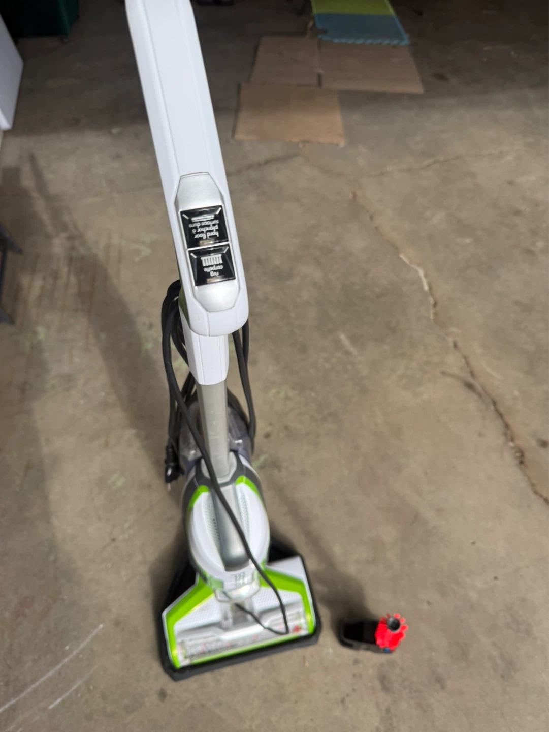 Bissel Crosswave wet/dry Vac - photo 3