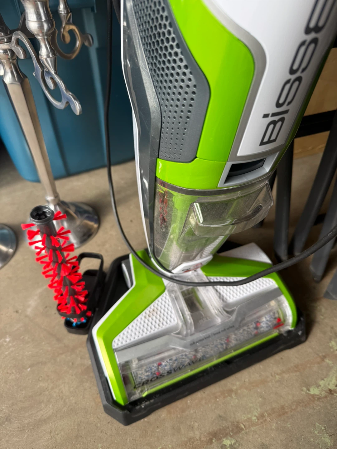 Bissel Crosswave wet/dry Vac