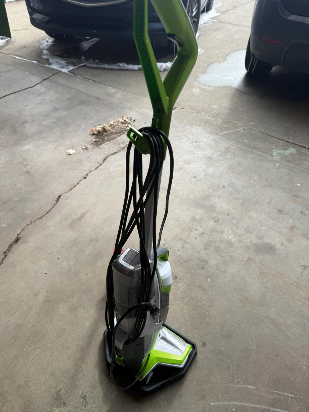Bissel Crosswave wet/dry Vac - photo 4