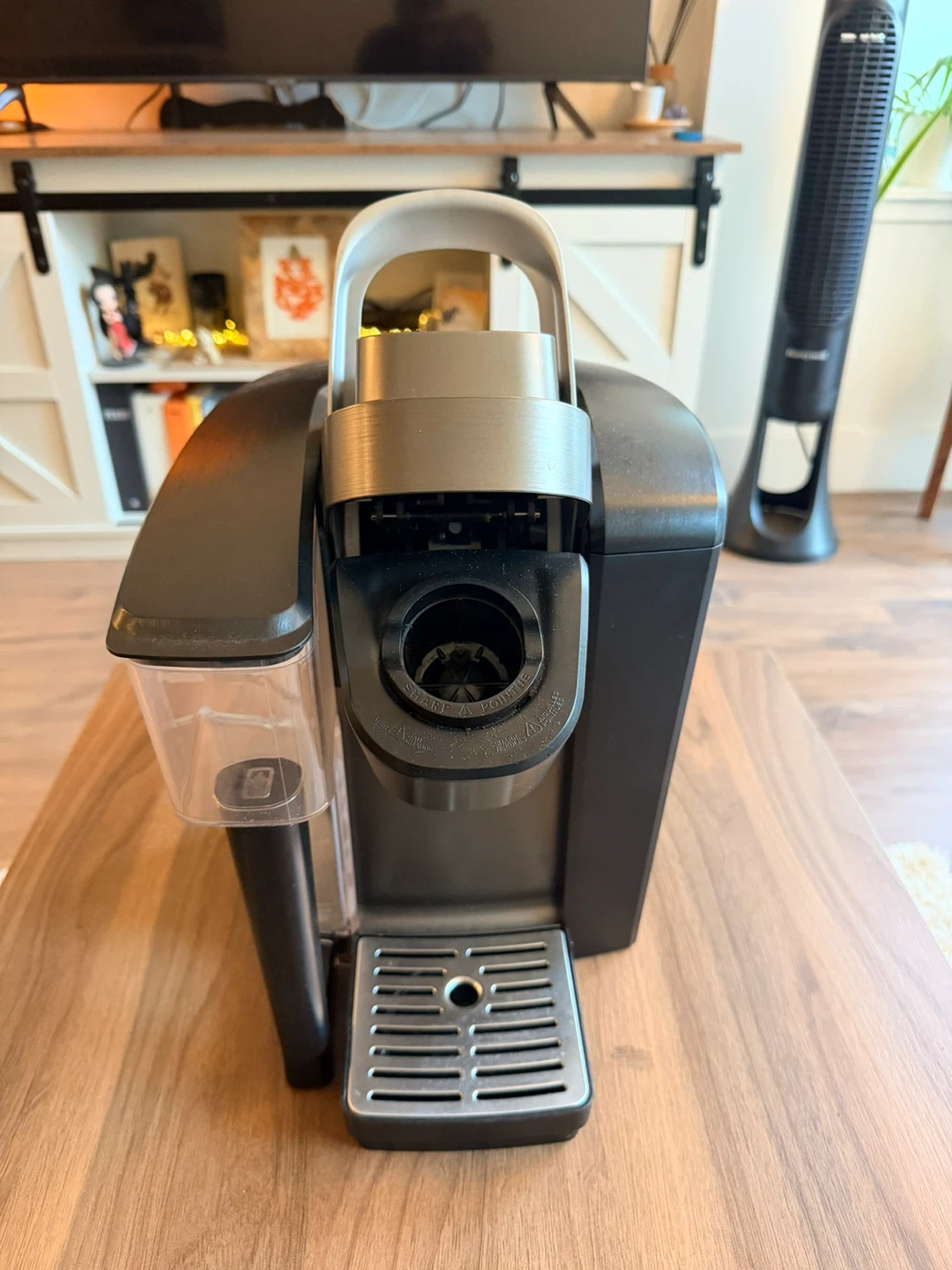 Coffee Machine & Microwave - photo 3