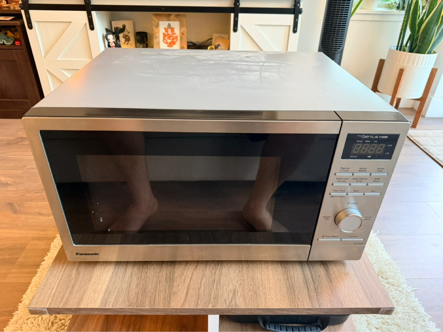 Coffee Machine & Microwave - photo 5