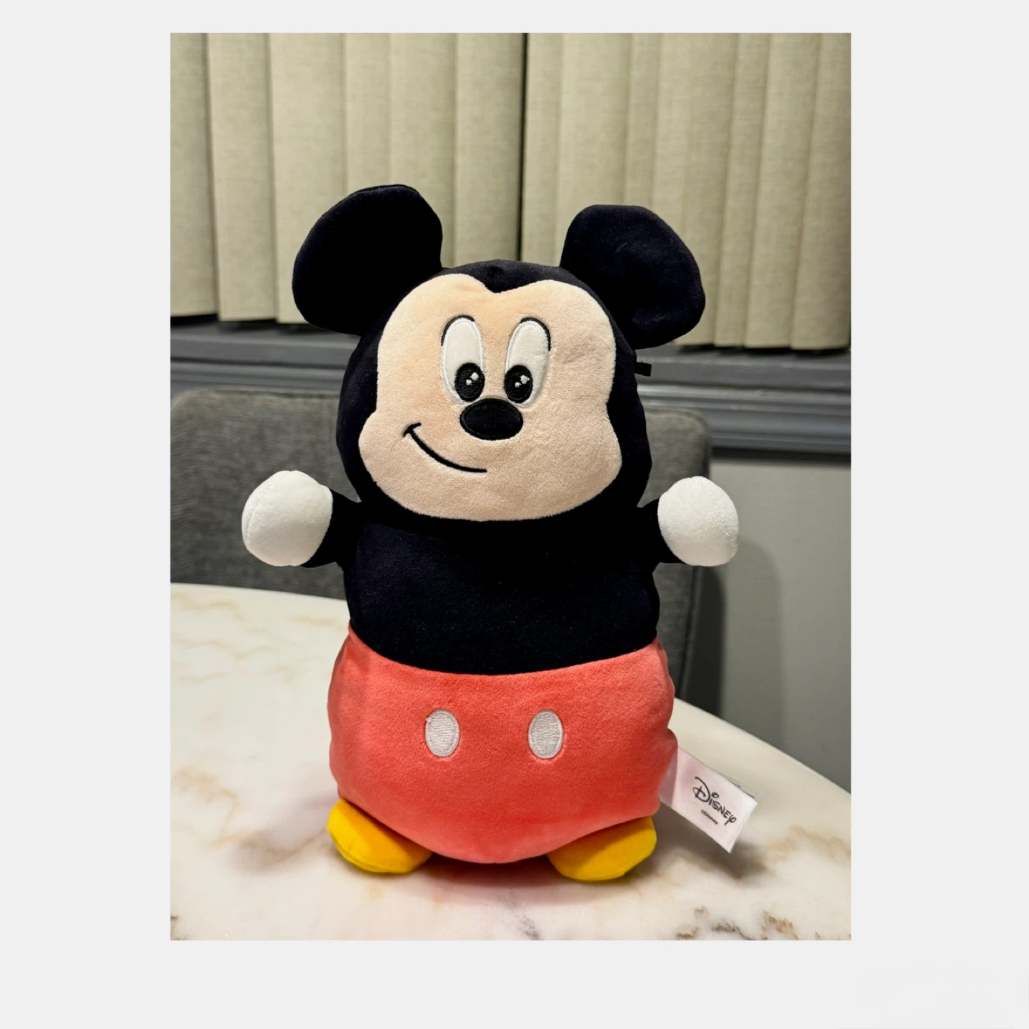 Squishmallows 10" Disney Hugmees Mickey Mouse