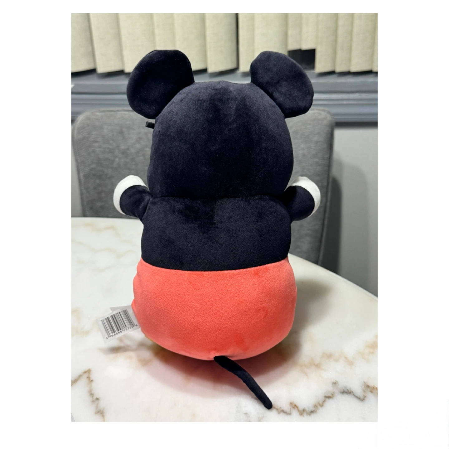 Squishmallows 10" Disney Hugmees Mickey Mouse - photo 2