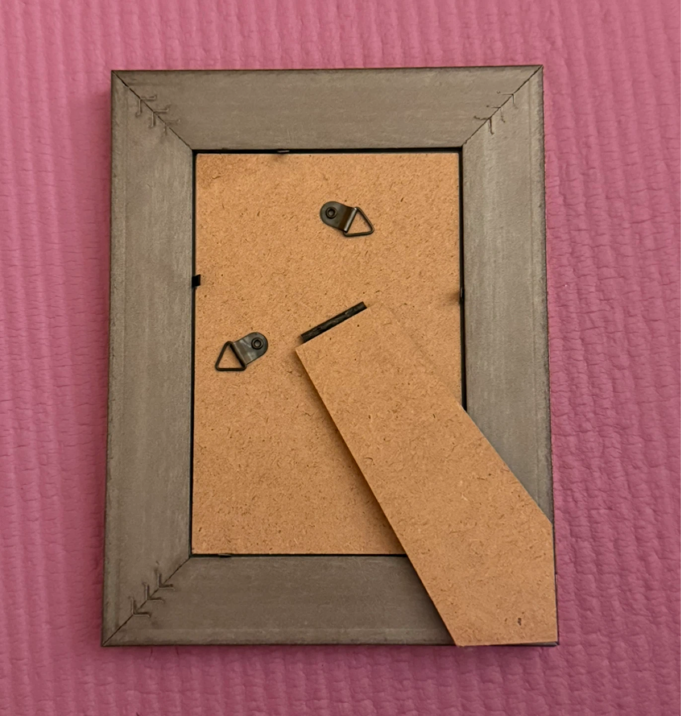 ⚽️Gold Picture Frame 6x4 - photo 2