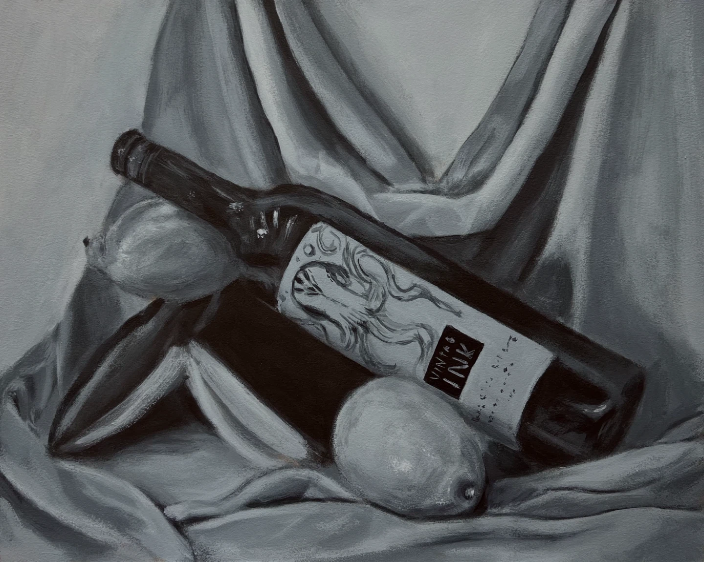 Acrylic Painting | Still Life