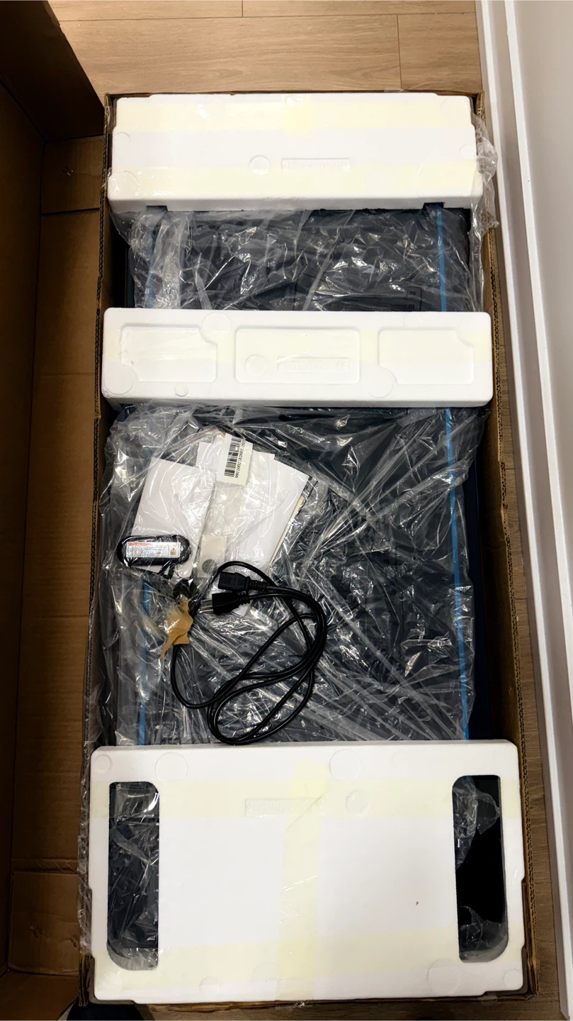 Fousaie Walking Pad Treadmill - Box Packed - photo 2