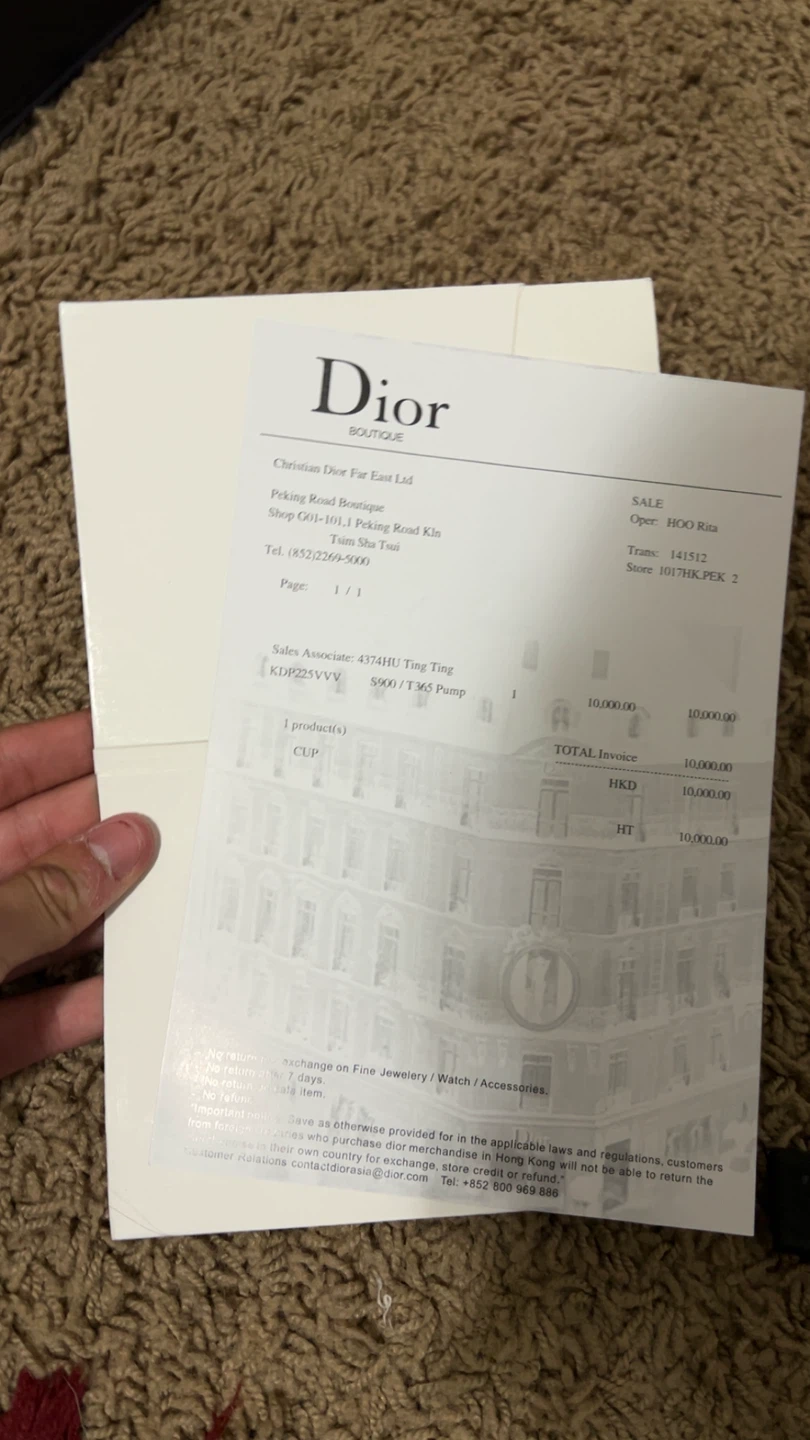 Dior B23 Sneakers - photo 5