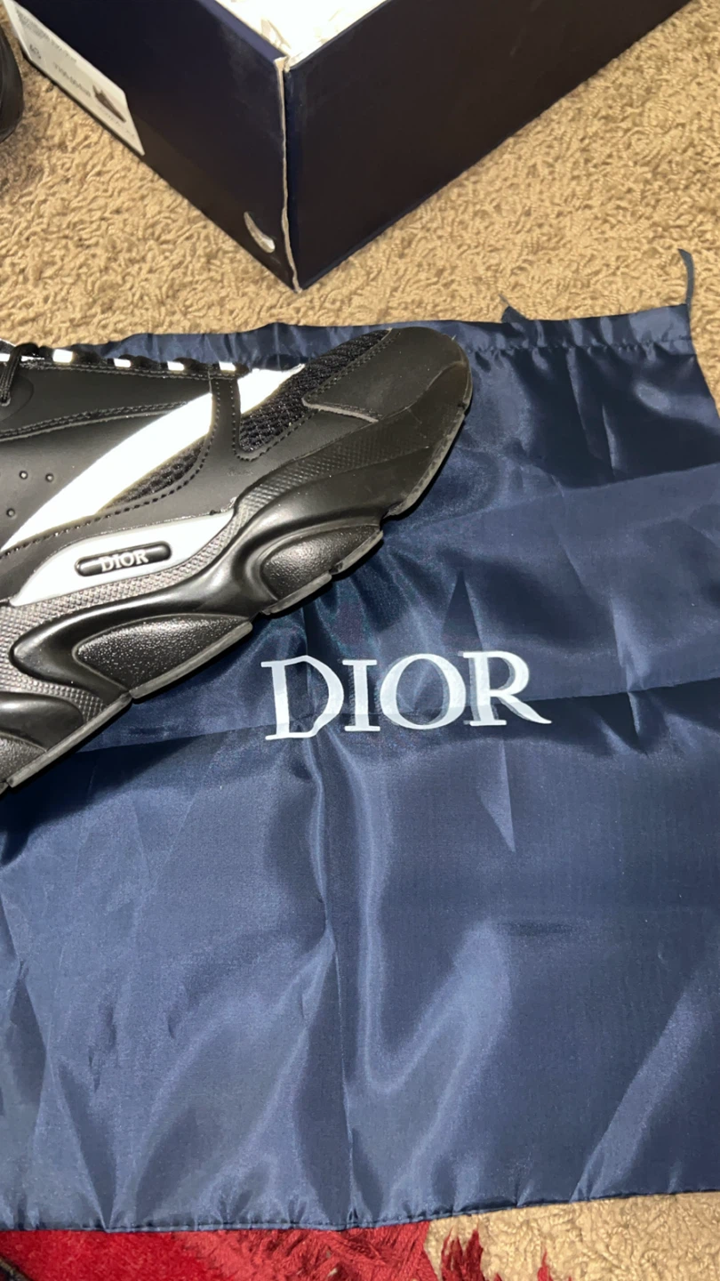 Dior B23 Sneakers - photo 3