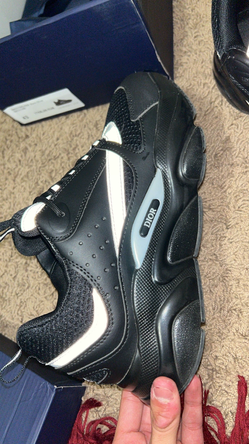 Dior B23 Sneakers - photo 2