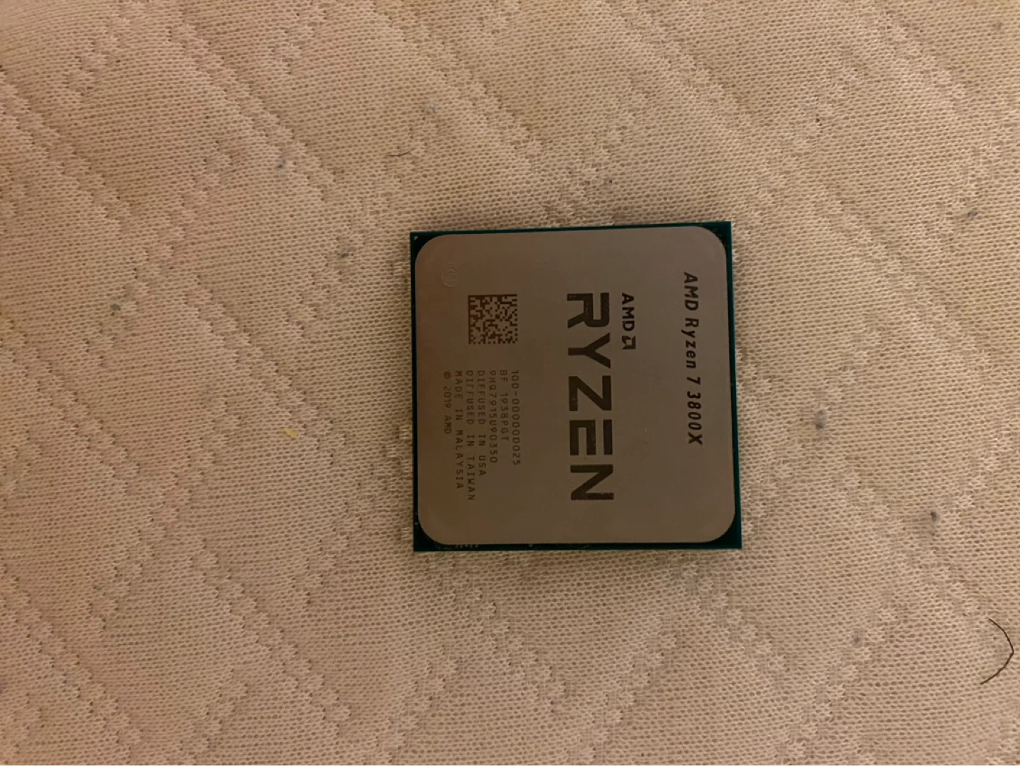 NEED GONE* Ryzen 3800x i7 | 8 Cores 16 Threads