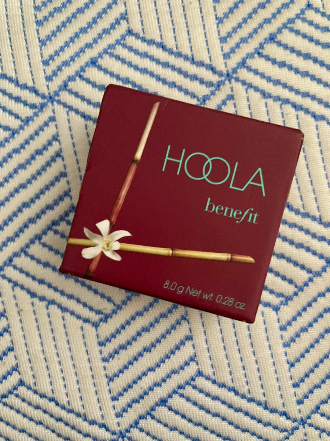 Benefit Hoola Bronzer 0.28 oz⚽️