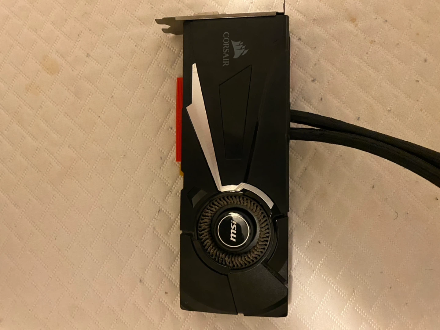 1080 MSI Sea Hawk - photo 4