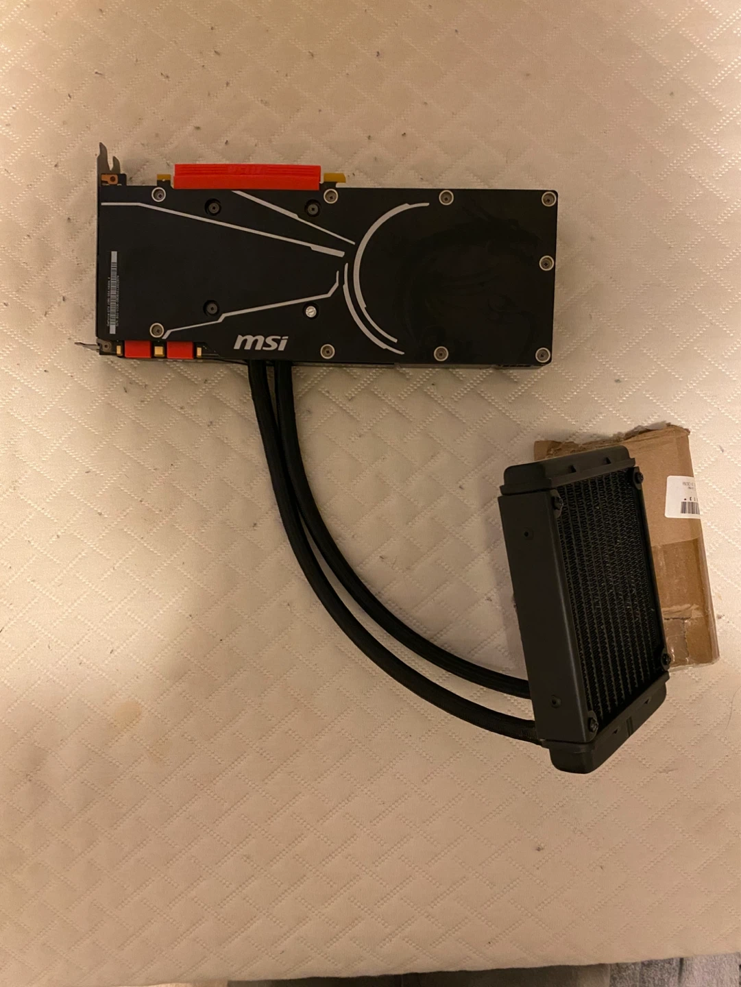 1080 MSI Sea Hawk