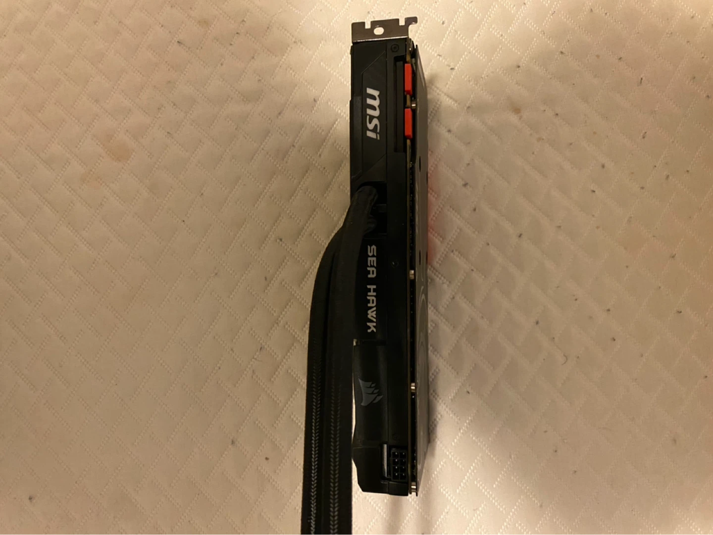 1080 MSI Sea Hawk - photo 3