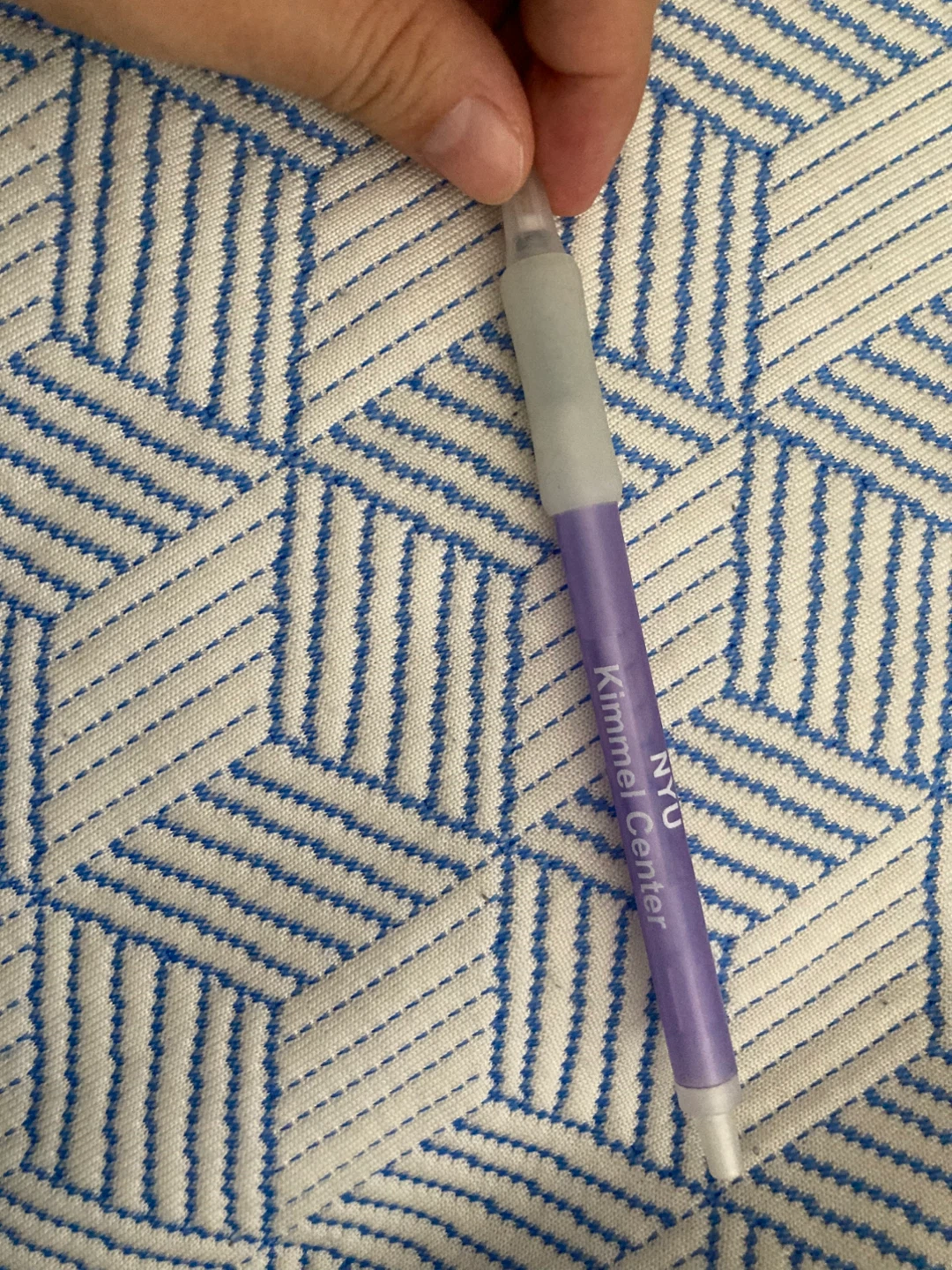 NYU Kimmel Center Pen⚽️
