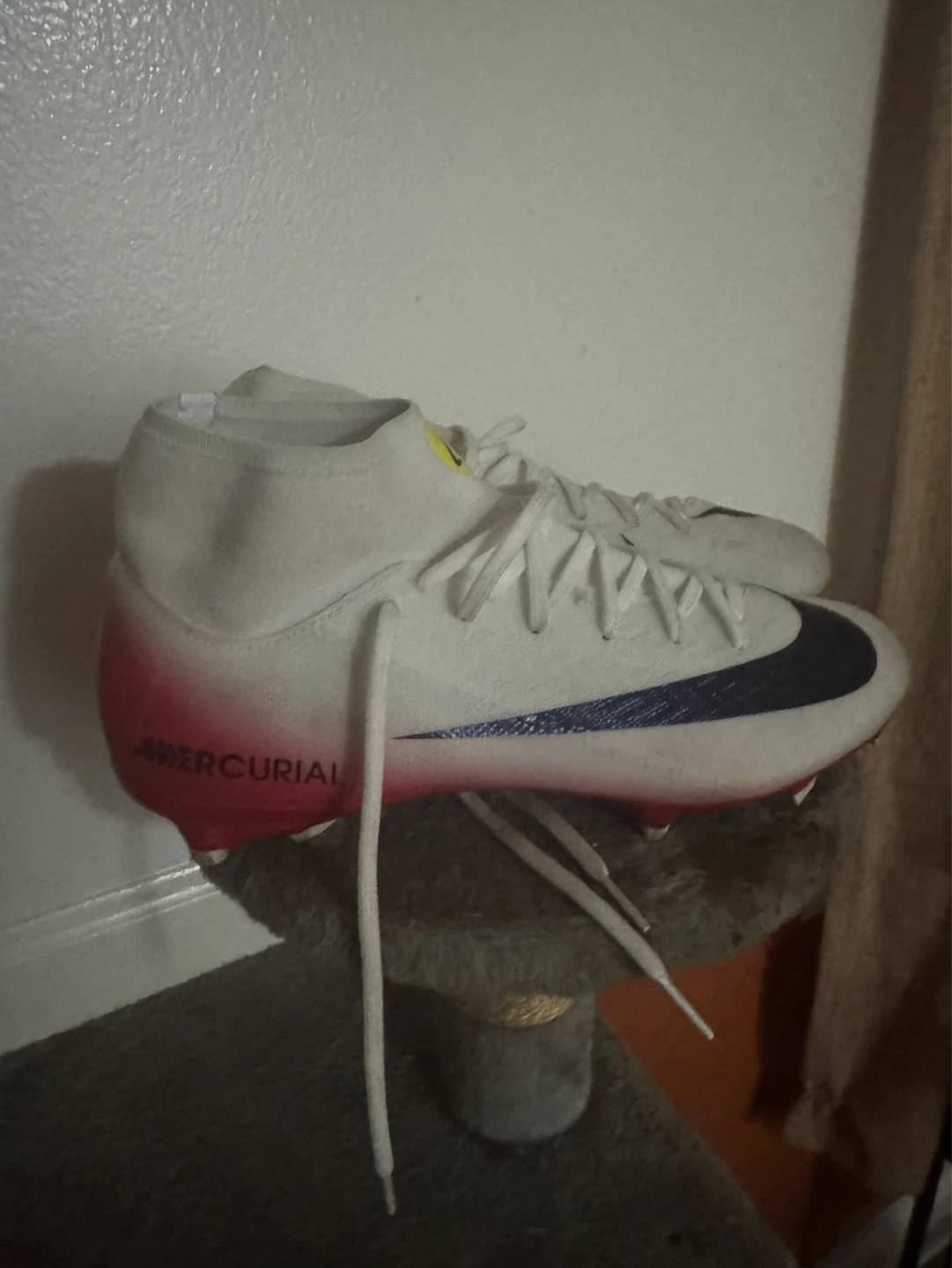 Nike Mercurial Soccer Cleats - photo 3