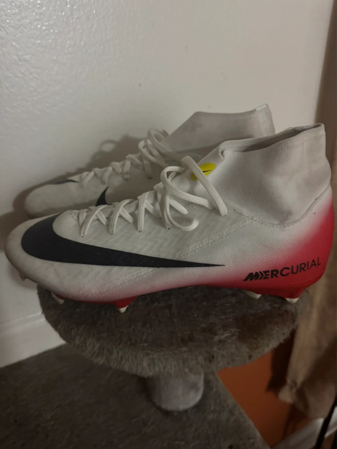Nike Mercurial Soccer Cleats - photo 4