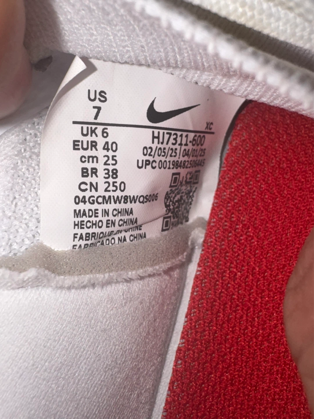 Nike Mercurial Soccer Cleats - photo 5