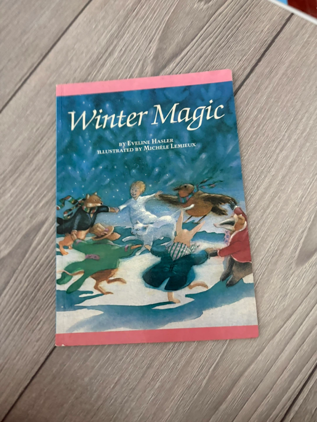 Winter Magic Book⚽️