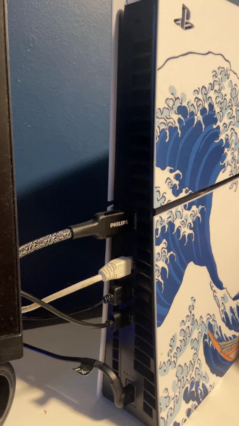 PS5 Slim (great condition) - photo 3