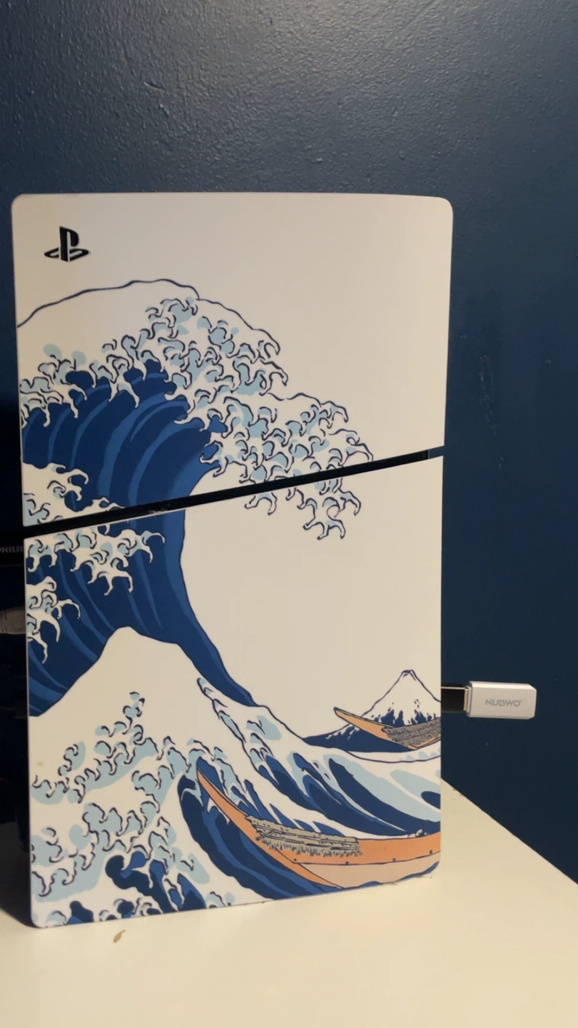PS5 Slim (great condition)