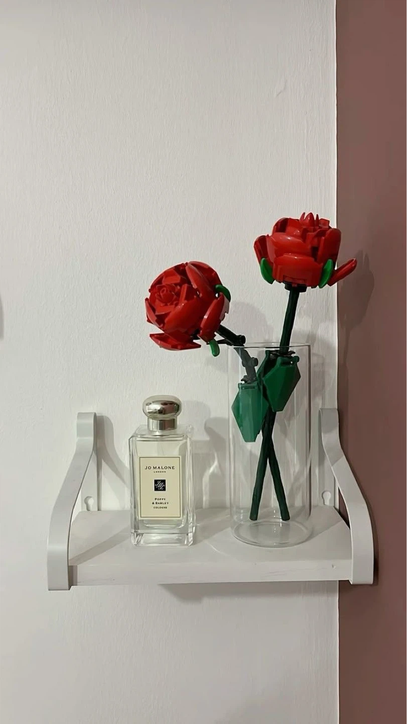 Lego roses