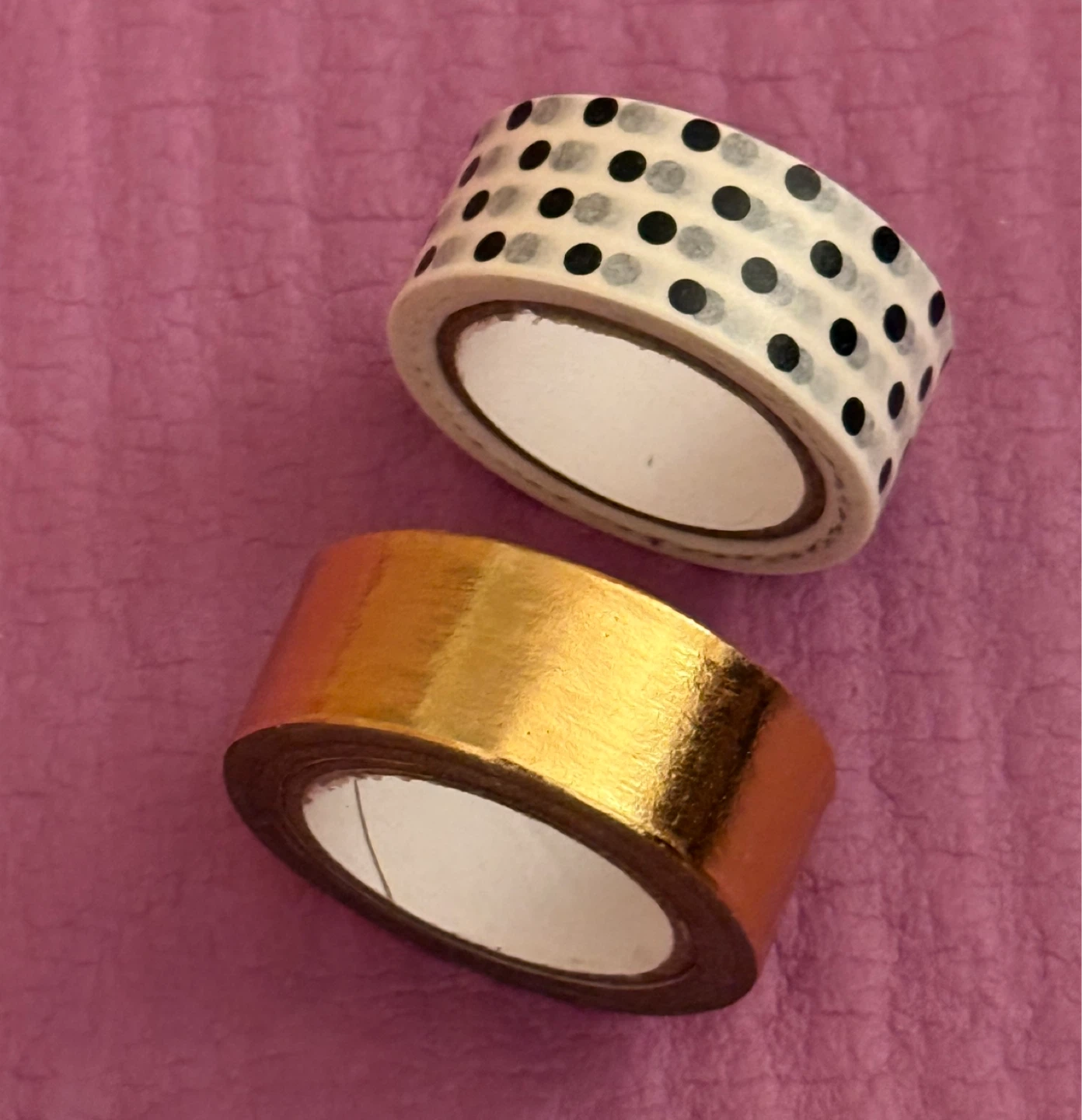 NEW⚽️2 rolls of decorative tape