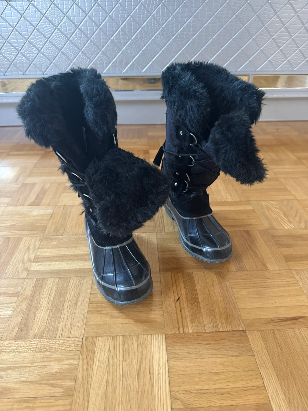 ⚽️Snow boots