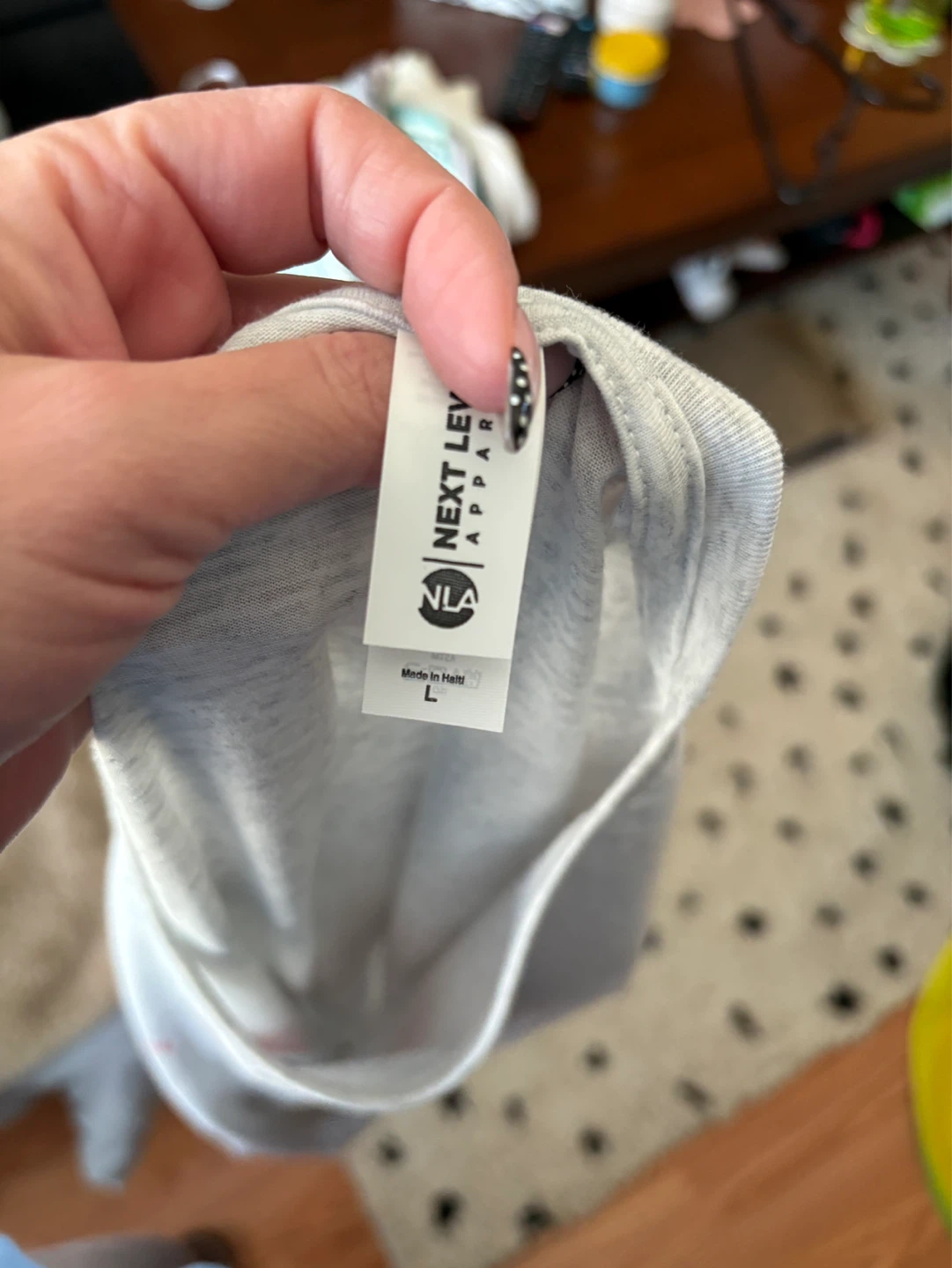 Bad Reputation Graphic T-Shirt - photo 5